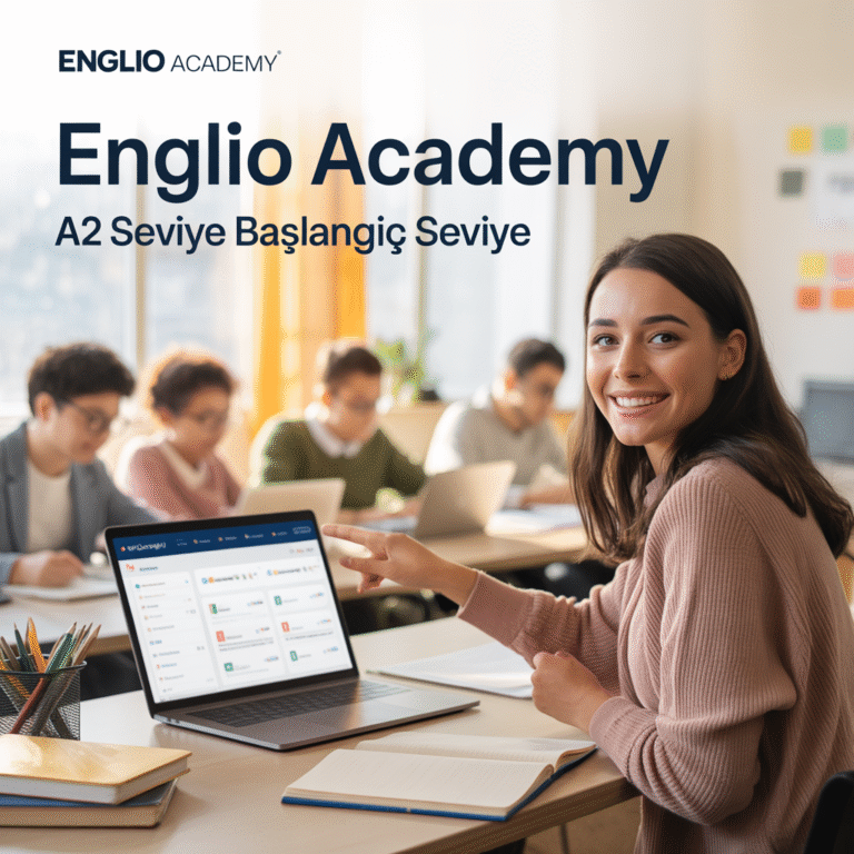 Korumalı: A2 Temel Seviye (20 Ders)